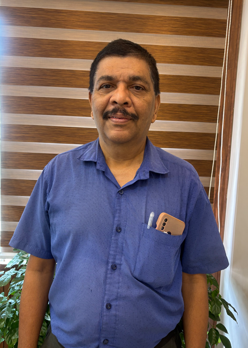 Faculty Image